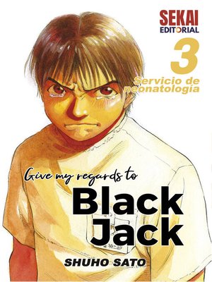 Give My Regards to Black Jack, Volume 3 - ebook